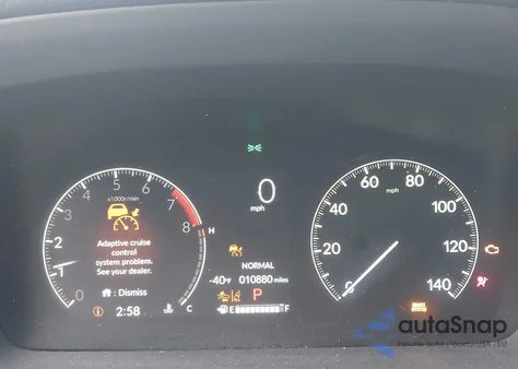 2025 Honda Ridgeline Trailsport z USA, uszkodzony, nr VIN 5FPYK3F63SB021513